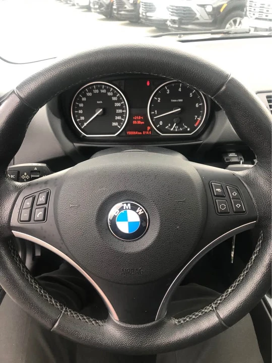 2011 BMW E81/E82/E88 1 Series - Image 9 of 16