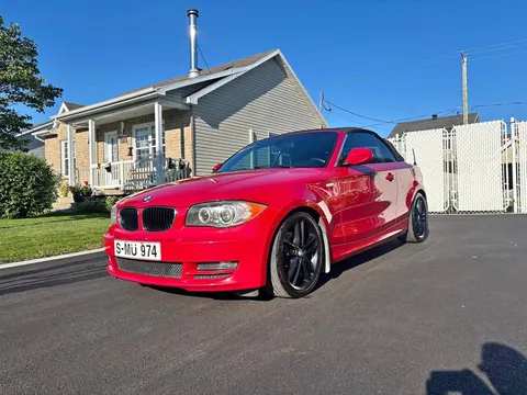 2011 BMW 1 Series 128i Convertible