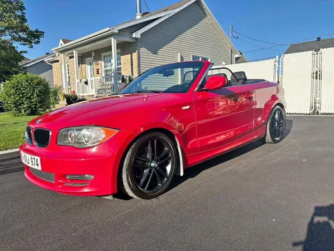 2011 BMW 1 Series 128i Convertible
