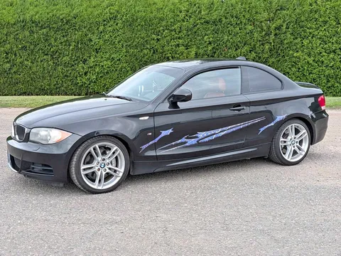 2011 BMW 1 Series