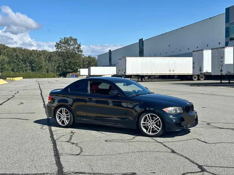 2011 BMW 1 Series 135i