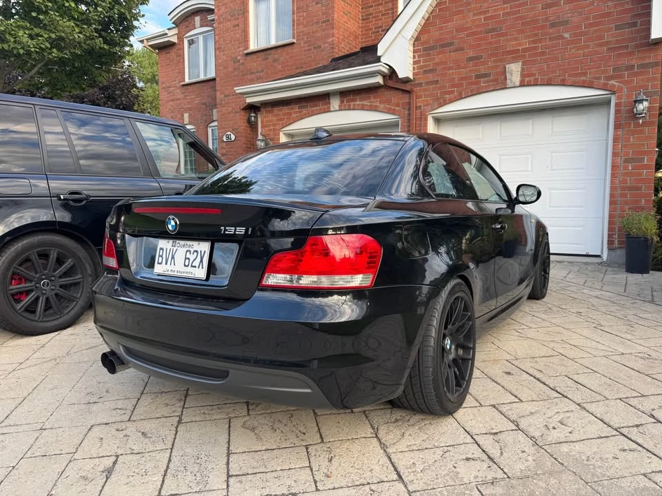 2011 BMW E81/E82/E88 1 Series - Image 5 of 12