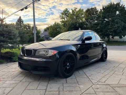 2011 BMW 135i 6MT