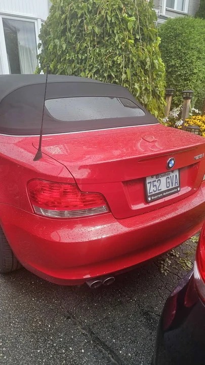 2011 BMW E81/E82/E88 1 Series - Image 3 of 7