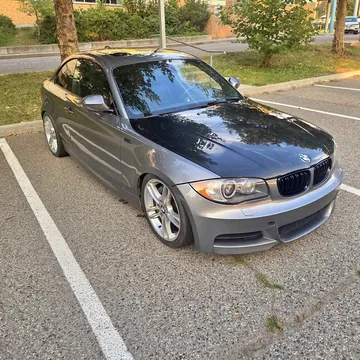 2011 BMW 135i