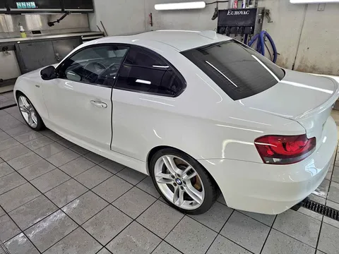 2011 BMW 135i