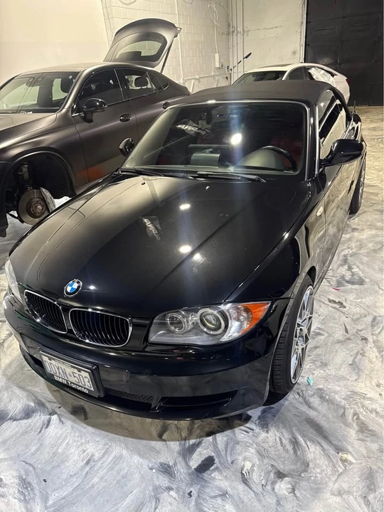 2011 BMW E87 1 Series - Image 3 of 6