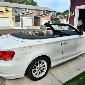 2011 BMW 1 Series Convertible