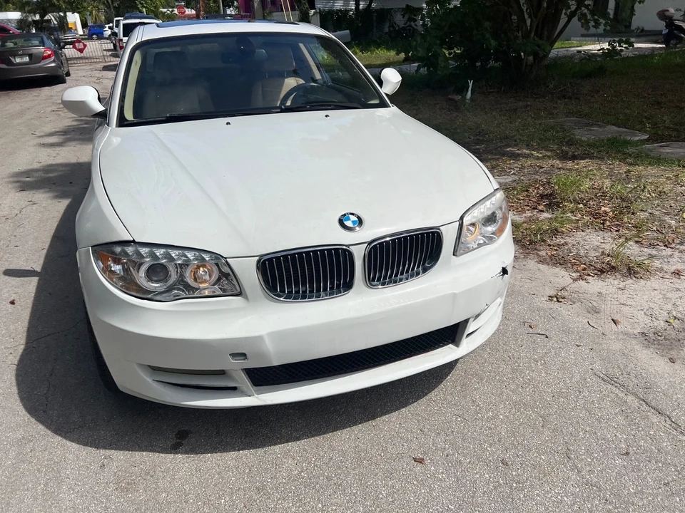 2011 BMW E81/E82/E88 1 Series - Image 6 of 21