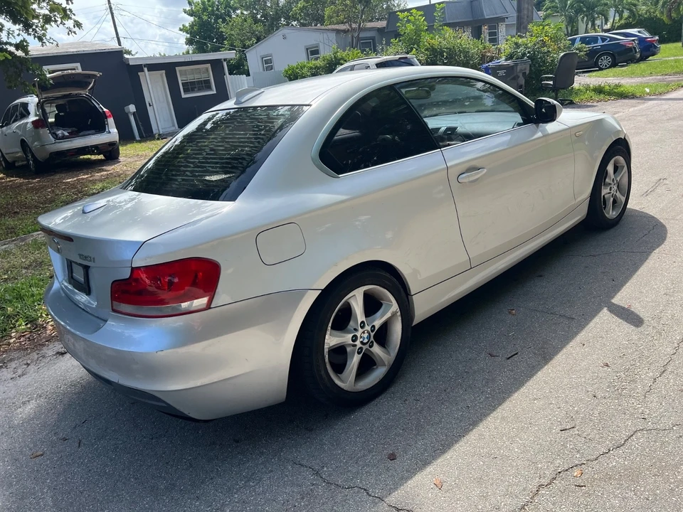 2011 BMW E81/E82/E88 1 Series - Image 13 of 21