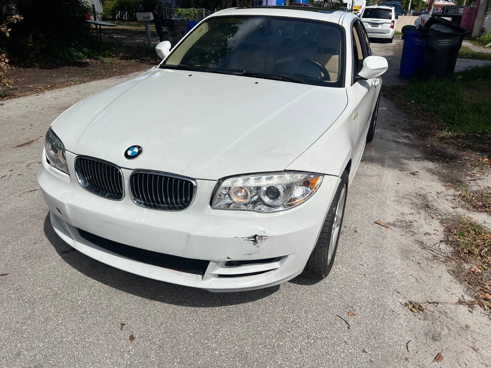 2011 BMW E81/E82/E88 1 Series - Image 4 of 21