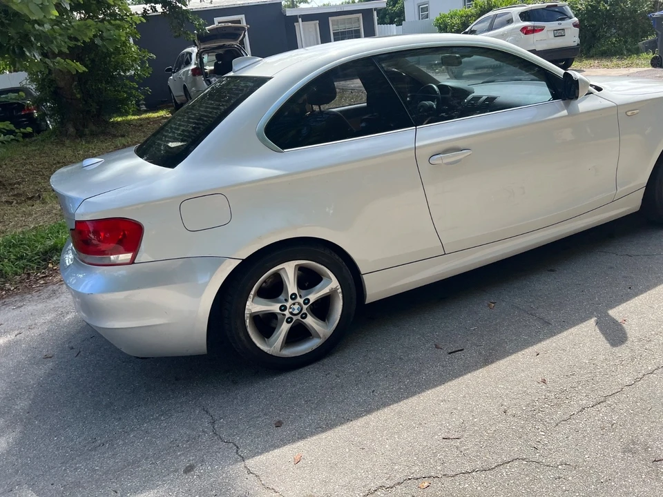 2011 BMW E81/E82/E88 1 Series - Image 12 of 21
