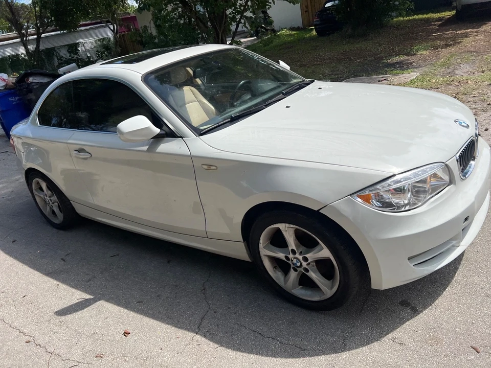 2011 BMW E81/E82/E88 1 Series - Image 8 of 21