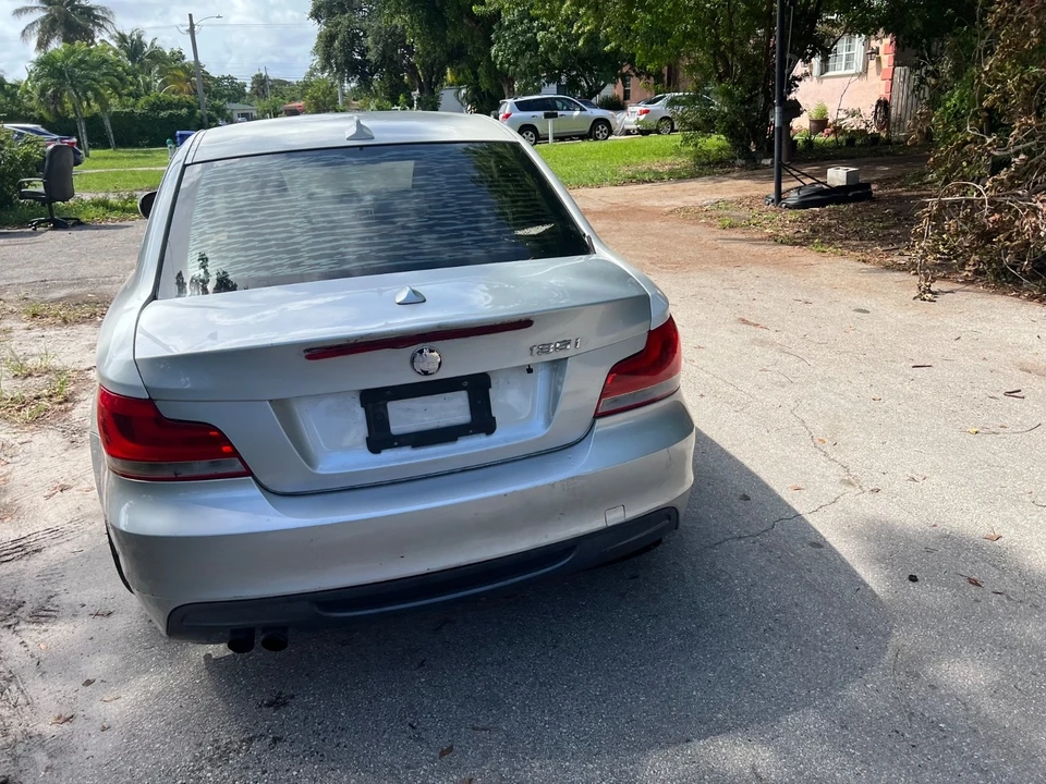 2011 BMW E81/E82/E88 1 Series - Image 16 of 21