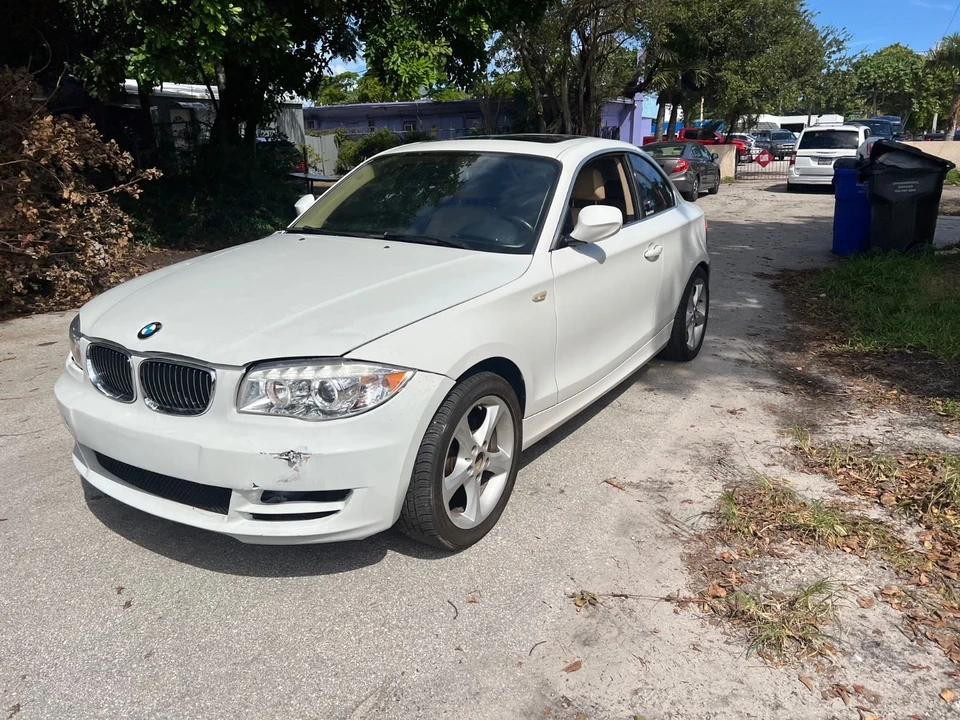 2011 BMW E81/E82/E88 1 Series - Image 2 of 21