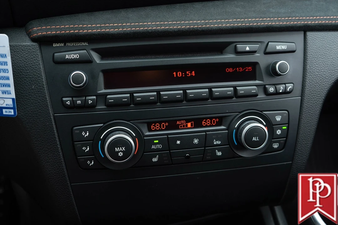 2011 BMW E81/E82/E88 1 Series - Image 15 of 21