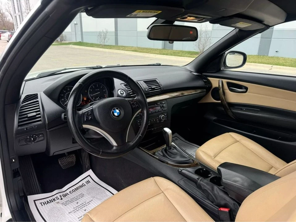 2011 BMW 1 Series - Image 10 of 20
