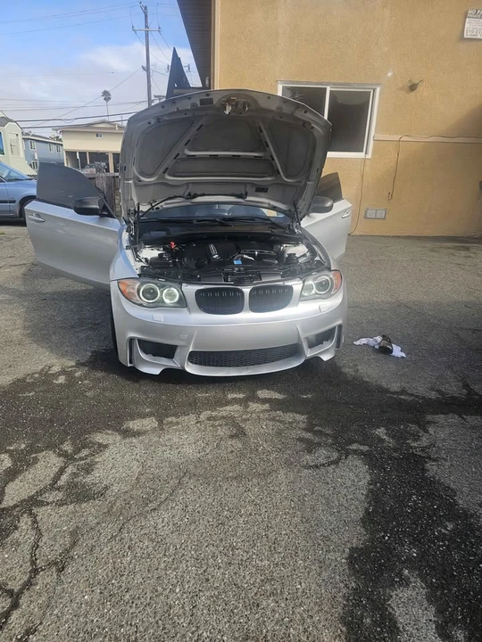 2011 BMW E82 135i & 135is - Image 9 of 11