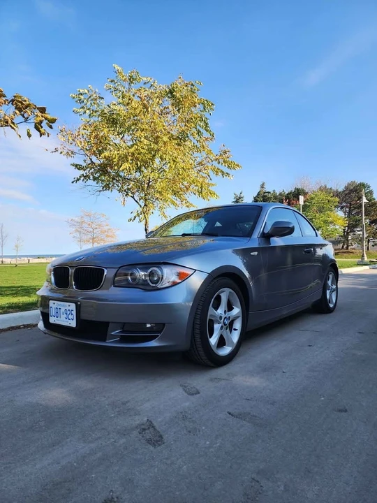 2011 BMW 1 Series - Image 2 of 11