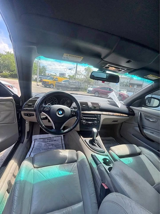 2011 BMW E87 1 Series - Image 2 of 3