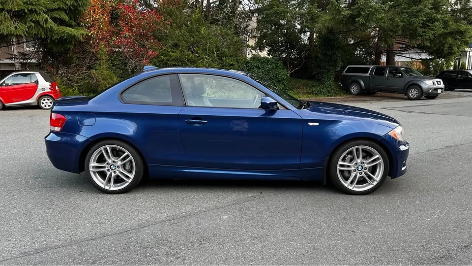 2011 BMW 1 Series - Image 2 of 11