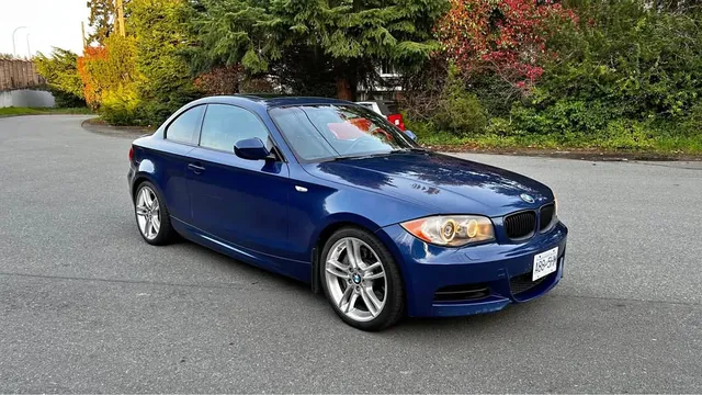 2011 BMW 135i M-Sport
