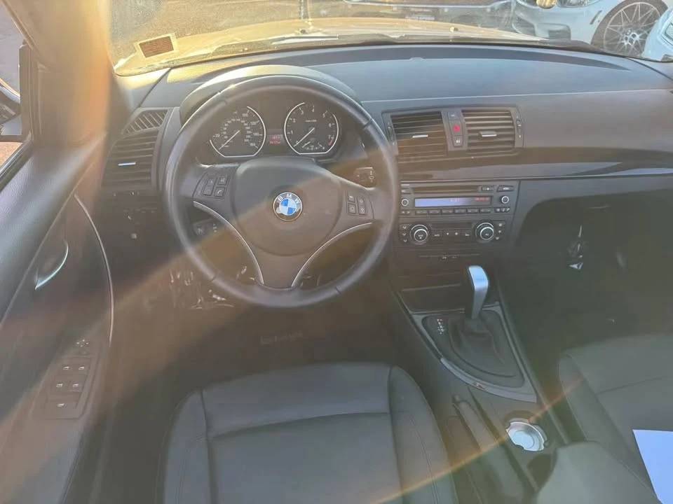 2011 BMW E81/E82/E88 1 Series - Image 8 of 18