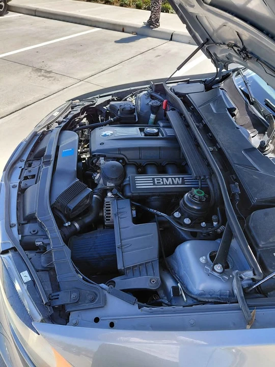 2011 BMW E81/E82/E88 1 Series - Image 15 of 18