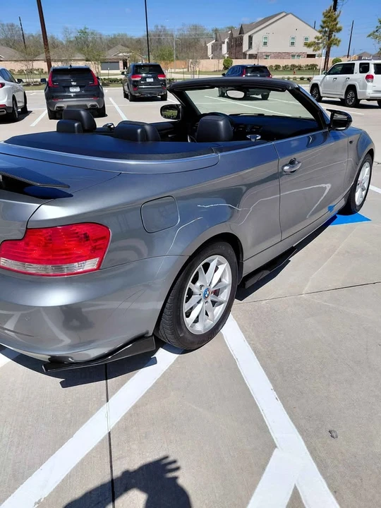 2011 BMW E81/E82/E88 1 Series - Image 8 of 18