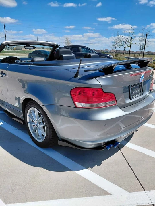 2011 BMW E81/E82/E88 1 Series - Image 17 of 18