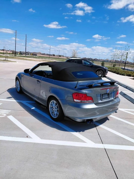 2011 BMW E81/E82/E88 1 Series - Image 9 of 18