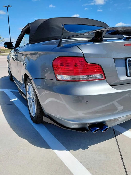 2011 BMW E81/E82/E88 1 Series - Image 10 of 18