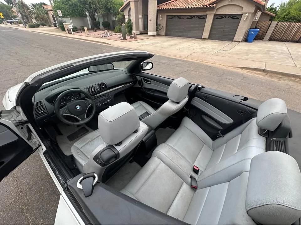 2011 BMW E81/E82/E88 1 Series - Image 10 of 15