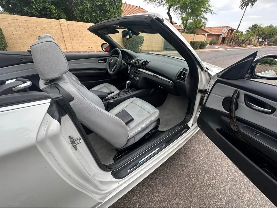 2011 BMW E81/E82/E88 1 Series - Image 11 of 15