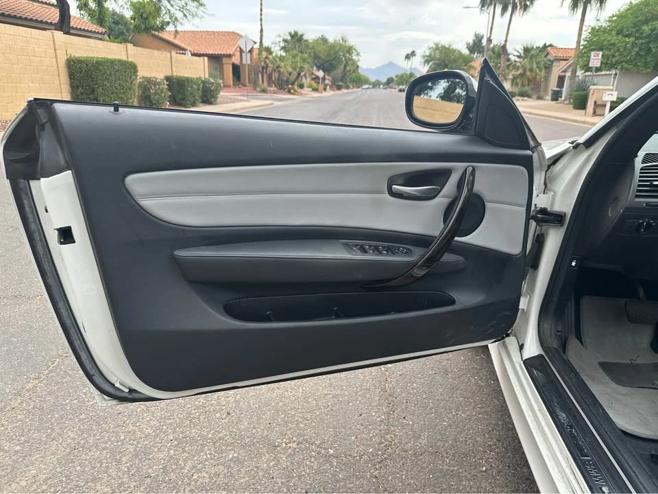 2011 BMW E81/E82/E88 1 Series - Image 8 of 15