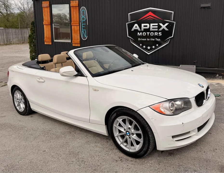 2011 BMW E81/E82/E88 1 Series - Image 8 of 14