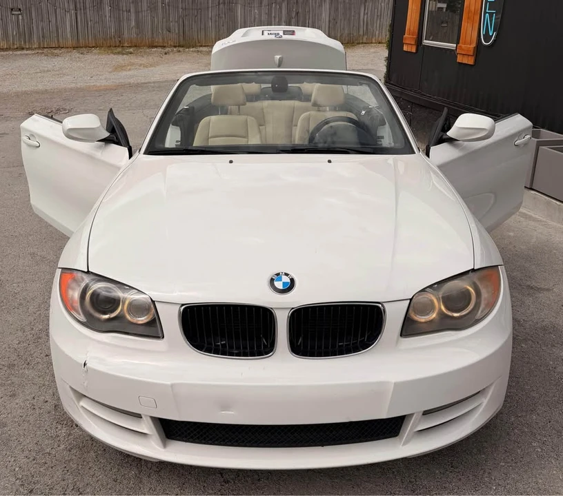 2011 BMW E81/E82/E88 1 Series - Image 9 of 14