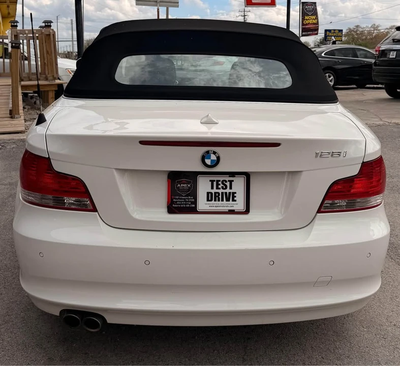2011 BMW E81/E82/E88 1 Series - Image 5 of 14