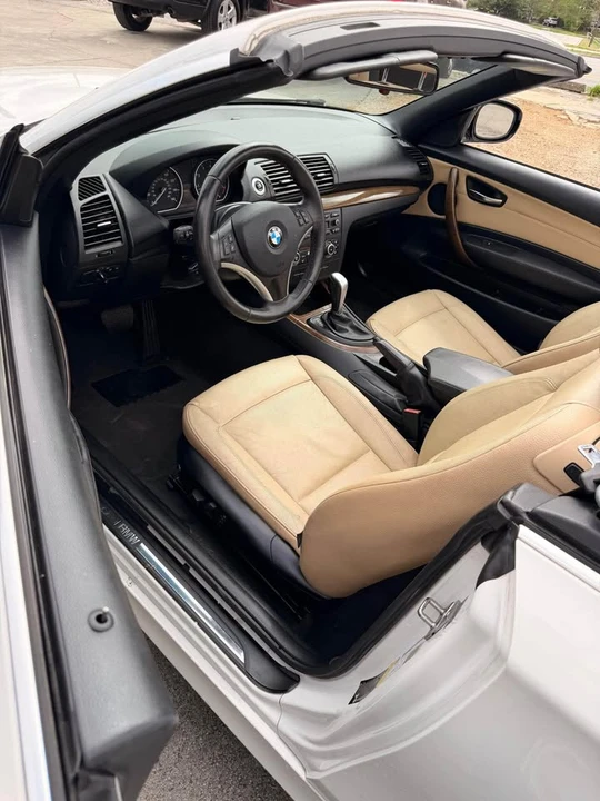 2011 BMW E81/E82/E88 1 Series - Image 10 of 14