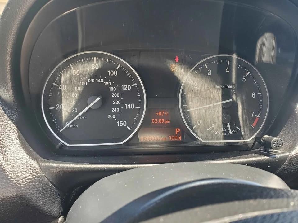 2011 BMW E81/E82/E88 1 Series - Image 10 of 11