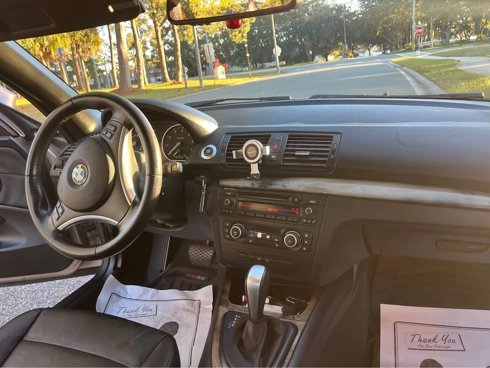 2011 BMW E81/E82/E88 1 Series - Image 11 of 12