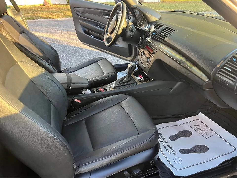 2011 BMW E81/E82/E88 1 Series - Image 10 of 12
