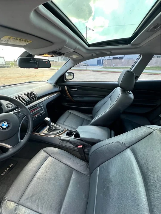 2011 BMW E81/E82/E88 1 Series - Image 8 of 10