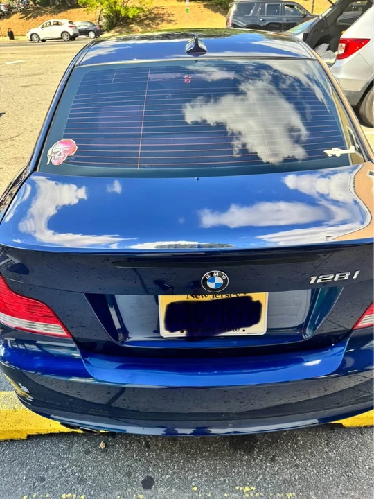 2011 BMW E81/E82/E88 1 Series - Image 8 of 8