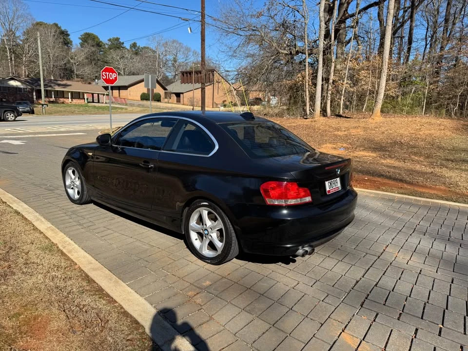 2011 BMW E81/E82/E88 1 Series - Image 3 of 12