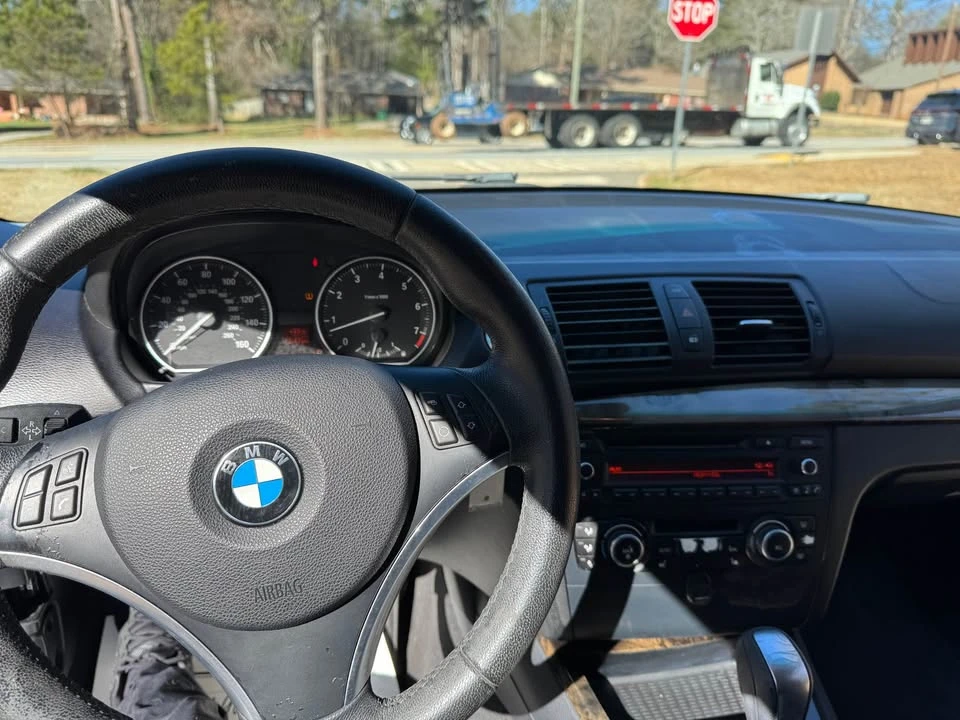 2011 BMW E81/E82/E88 1 Series - Image 9 of 12