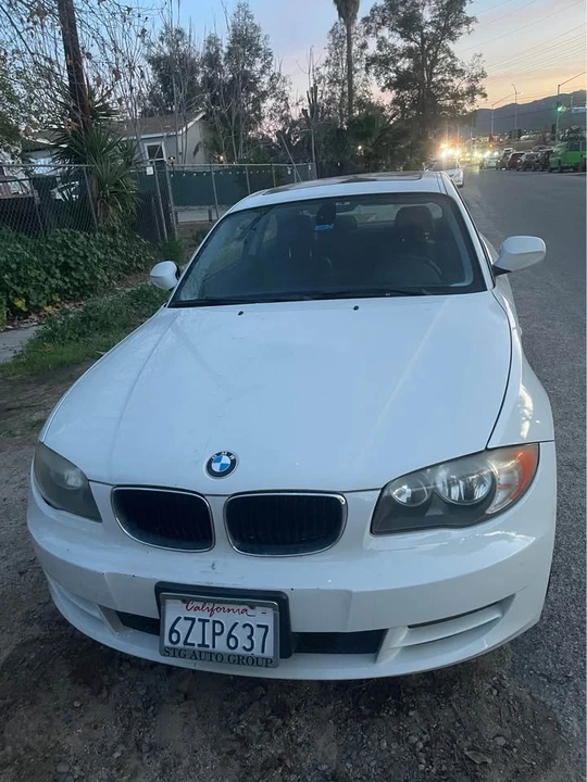 2011 BMW E81/E82/E88 1 Series - Image 3 of 7