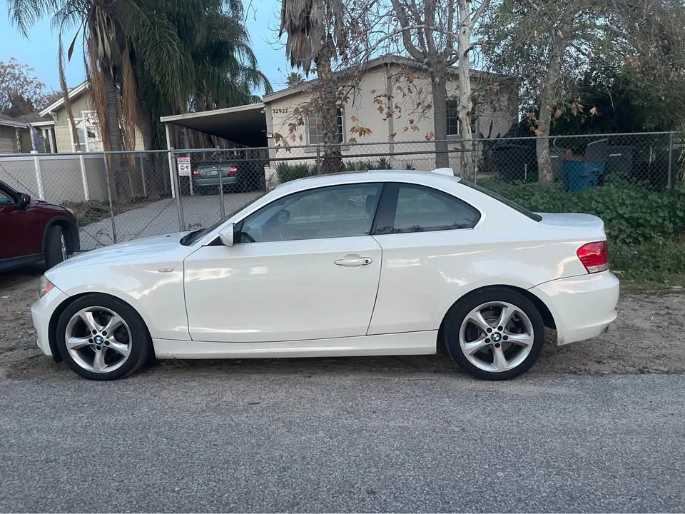 2011 BMW E81/E82/E88 1 Series - Image 3 of 7