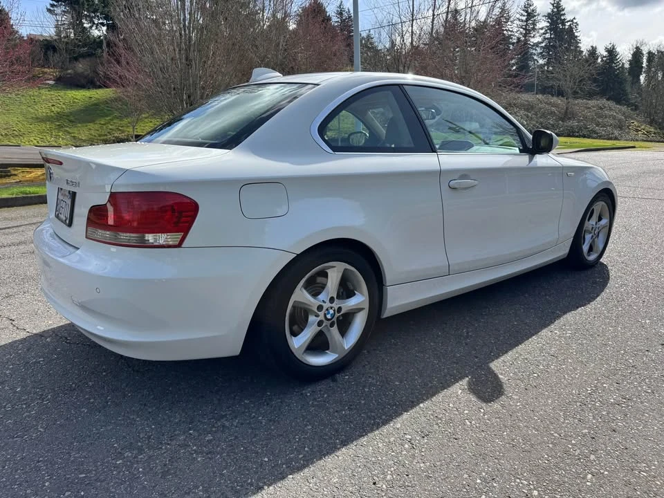 2011 BMW E81/E82/E88 1 Series - Image 5 of 20