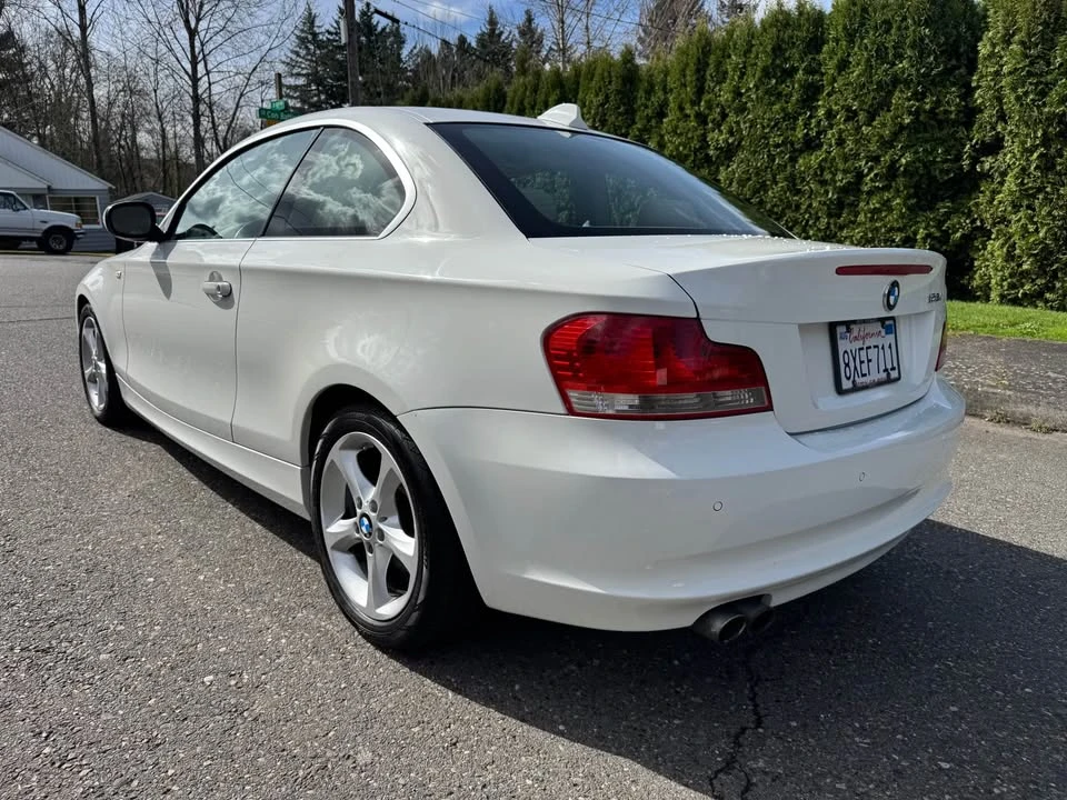 2011 BMW E81/E82/E88 1 Series - Image 4 of 20